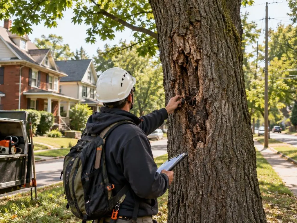 Tree Health Assessments in Dayton, OH